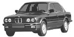 BMW E30 P312E Fault Code