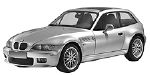 BMW E36-7 P312E Fault Code