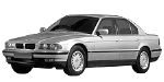 BMW E38 P312E Fault Code