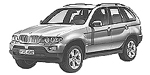 BMW E53 P312E Fault Code
