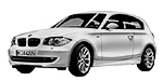 BMW E81 P312E Fault Code