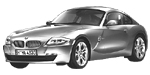 BMW E86 P312E Fault Code