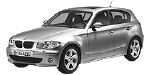 BMW E87 P312E Fault Code