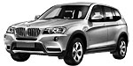 BMW F25 P312E Fault Code