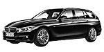 BMW F31 P312E Fault Code